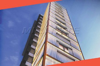 apartment em Alameda Campinas, Jardim Paulista - São Paulo - SP