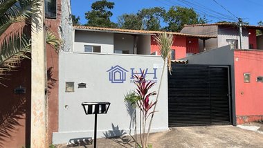 house em Rua Raposos, São Pedro - Esmeraldas - MG