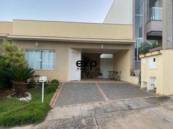 house em Avenida Elias Maluf, Wanel Ville - Sorocaba - SP
