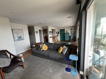 apartment em Rua Deputado Laércio Corte, Paraíso do Morumbi - São Paulo - SP