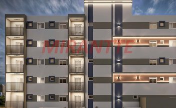 apartment em Rua Padre Leão Peruche, Vila Mazzei - São Paulo - SP