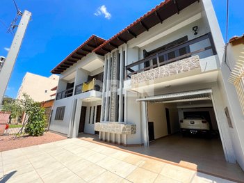 house em Rua Nerci Pereira Flores, Centro - Canoas - RS