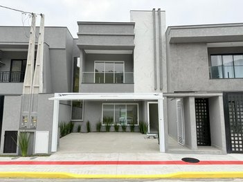 house em Rua Santa Joana, São Francisco de Assis - Camboriú - SC