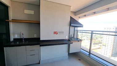 apartment em Avenida Professor João Fiúsa, Jardim Botânico - Ribeirão Preto - SP