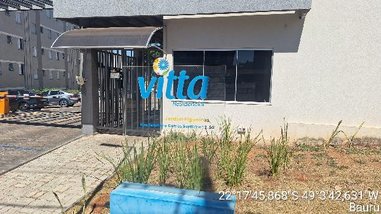 apartment em Rua Telezinho Gomes Sardim, Vitta São José - Bauru - SP