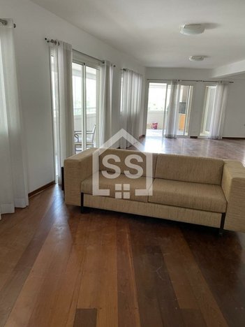 apartment em Rua Doutor Rafael de Barros, Paraíso - São Paulo - SP