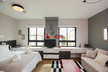 apartment em Rua Capote Valente, Pinheiros - São Paulo - SP