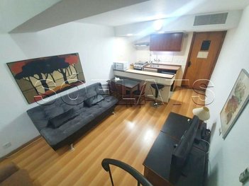 apartment em Rua Carlos Sampaio, Bela Vista - São Paulo - SP