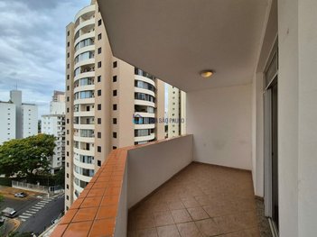 apartment em Rua Praia do Castelo, Vila Mascote - São Paulo - SP