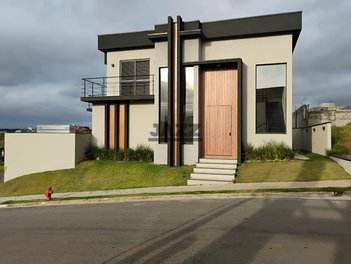 house em Estrada Municipal da Pedra Grande, Laranja Azeda - Atibaia - SP