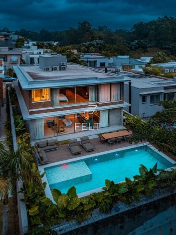 house em Rua Degas, Tamboré - Santana de Parnaíba - SP