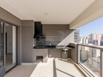 apartment em Rua João Moura, Pinheiros - São Paulo - SP