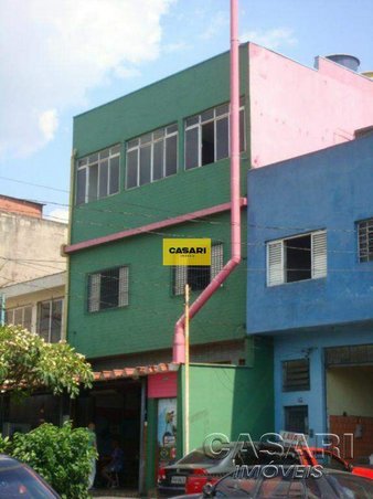 Cômodo Condomínio