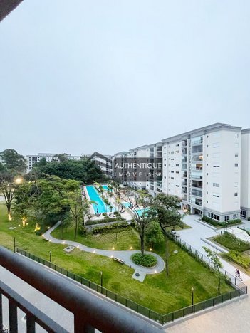 apartment em Rua Pereira Barreto, Santo Amaro - São Paulo - SP