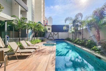 apartment em Rua Fernão Dias, Pinheiros - São Paulo - SP