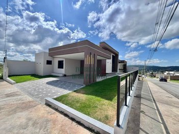 house em Rua Seis, Residencial Redenção - Lagoa Santa - MG