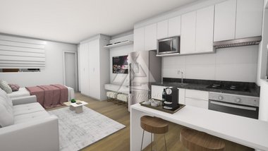 apartment em Rua Mineradora de Diamantina, Cidade Continental - São Paulo - SP