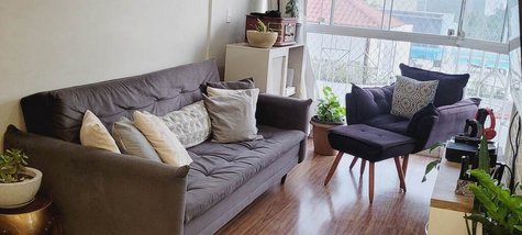 apartment em Avenida Nossa Senhora do Sabará, Vila Ida - São Paulo - SP