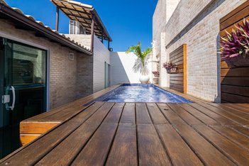 apartment em Rua Jorge Emílio Fontenelle, Recreio dos Bandeirantes - Rio de Janeiro - RJ