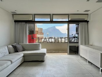 apartment em Rua Timóteo da Costa, Leblon - Rio de Janeiro - RJ