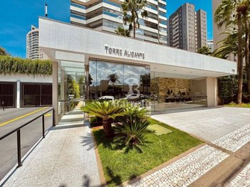 apartment em Rua Montevidéu, Guanabara - Londrina - PR