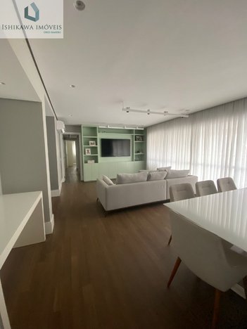 apartment em Rua Almeida Torres, Aclimação - São Paulo - SP