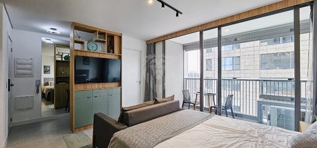 apartment em Rua Airi, Vila Gomes Cardim - São Paulo - SP