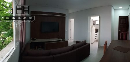 apartment em Rua Canaã, Grajaú - Belo Horizonte - MG