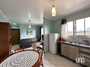 apartment em Rua Júlio de Castilhos, São Francisco - Bento Gonçalves - RS