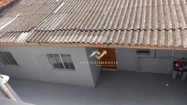 house em Rua Otávio Cândido, Jardim Las Vegas - Santo André - SP