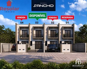 house em Rua Angelina, Ubatuba - São Francisco do Sul - SC