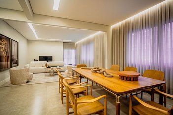 apartment em Alameda Santos, Cerqueira César - São Paulo - SP