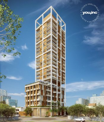 apartment em Rua Gaivota, Moema - São Paulo - SP