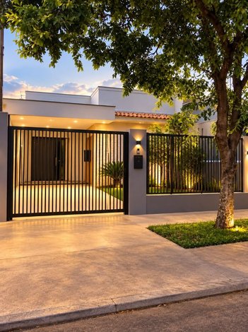 house em Rua Rosana Cambaúva Cordeiro, Jardim Everest - Maringá - PR