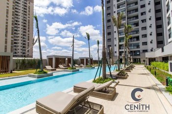 apartment em Avenida Aruanã, Tamboré - Barueri - SP