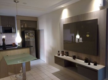 apartment em Rua I, Prefeito José Walter - Fortaleza - CE