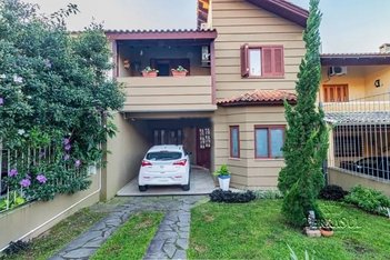 house em Professor Antônio José Remião, Espírito Santo - Porto Alegre - RS