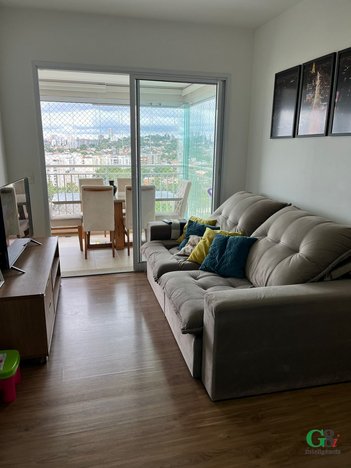 apartment em Rua Fortunato Ferraz, Vila Anastácio - São Paulo - SP