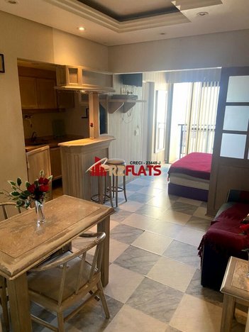 apartment em Avenida Rio Branco, Campos Elíseos - São Paulo - SP