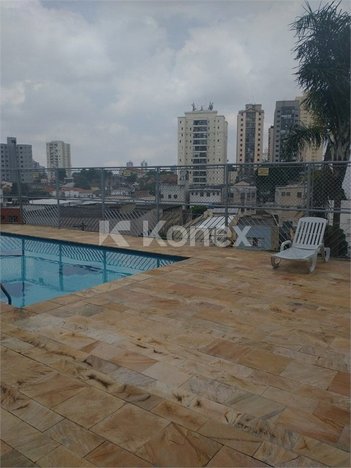 apartment em Rua Caramuru, Saúde - São Paulo - SP
