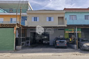 house em Rua João Fernandes Camisa Nova Júnior, Jardim São Luís - São Paulo - SP