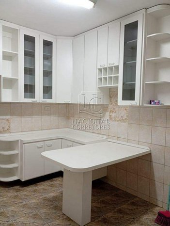 house em Rua Ponta Porã, Vila Camilópolis - Santo André - SP
