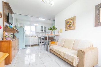 apartment em Rua Delfim Moreira, Vila Santo Ângelo - Cachoeirinha - RS