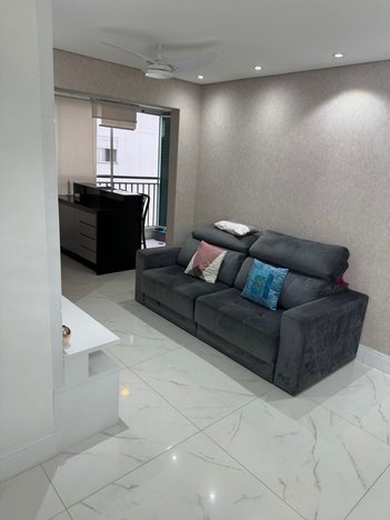 apartment em Avenida Manoel Pedro Pimentel, Continental - Osasco - SP