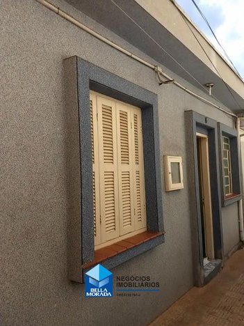house em Rua Deputado Octávio Lopes, Centro - Limeira - SP