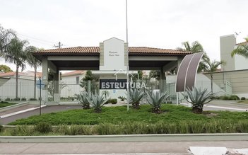 house em Avenida dos Costas, Jardim Residencial Santa Eliza - Rio Claro - SP