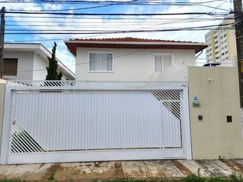 house em Rua Dom Luís de Bragança, Mirandópolis - São Paulo - SP