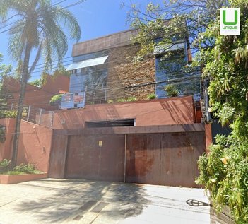 commercial_building em Parentins, Santa Lúcia - Belo Horizonte - MG