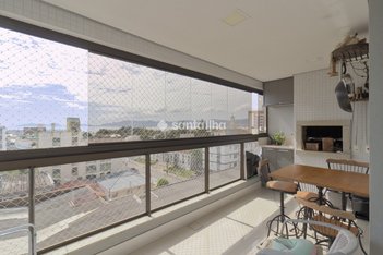 apartment em São José, Balneário - Florianópolis - SC