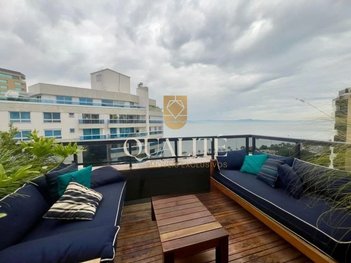 apartment em Rua Frei Caneca, Agronômica - Florianópolis - SC
